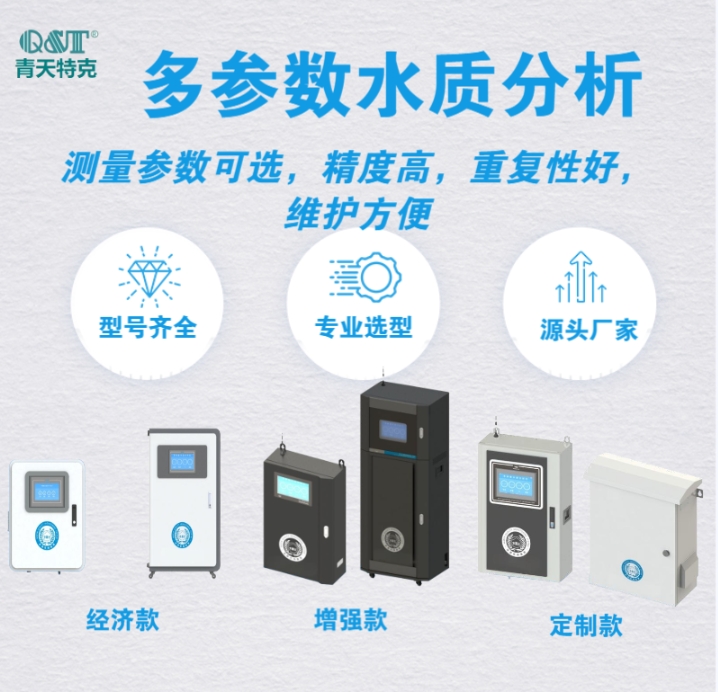  多参数水质分析仪
