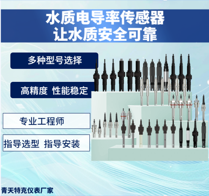  电导率传感器