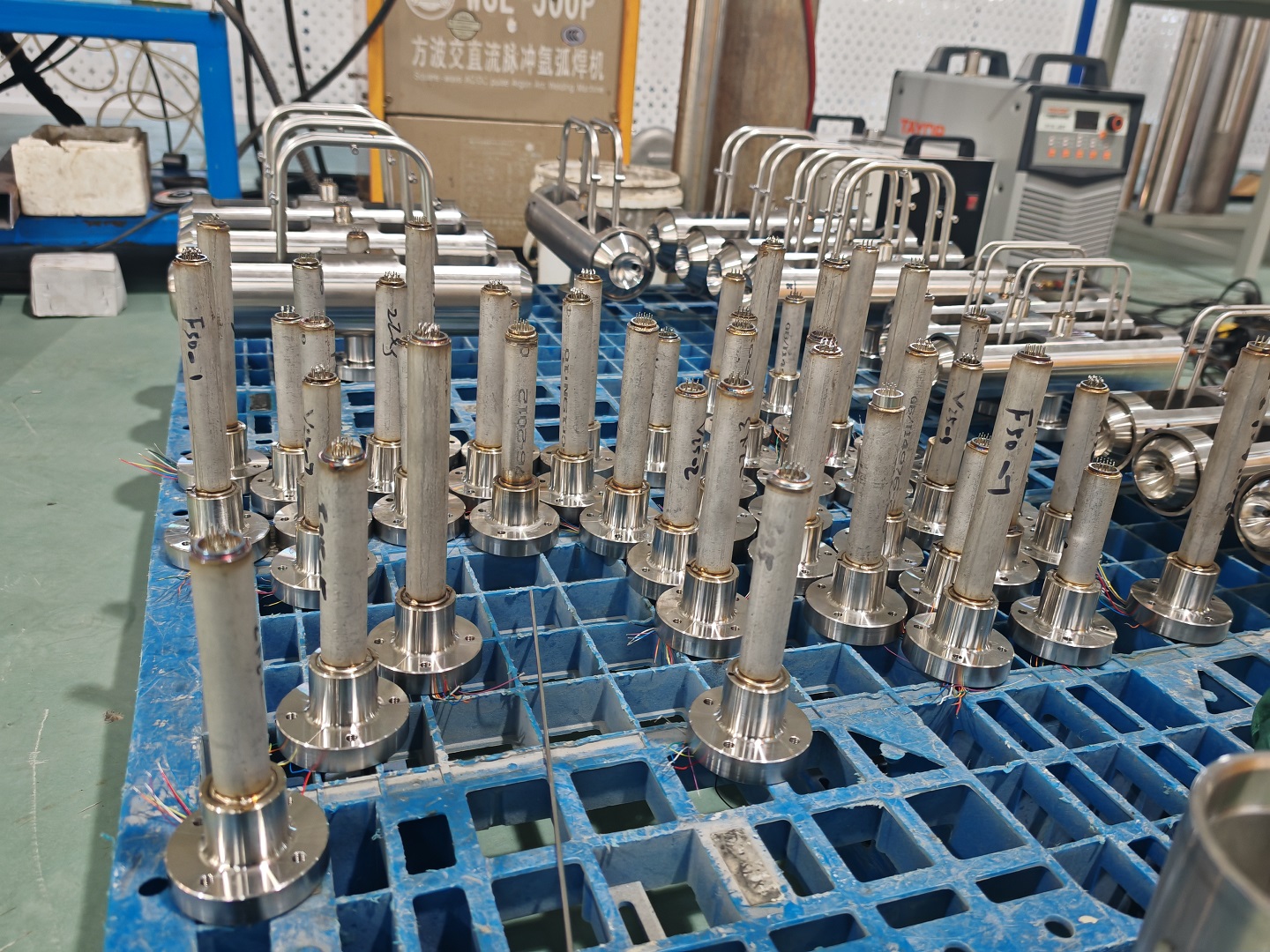 青天特克质量流量计厂家 (14)