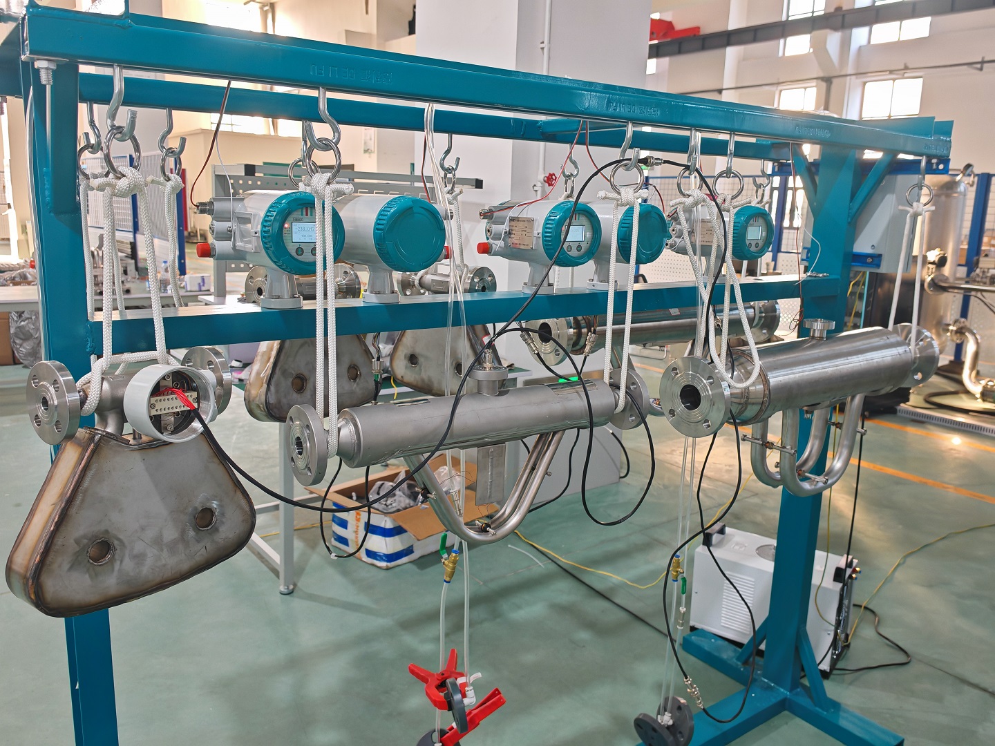 青天特克质量流量计厂家 (17)