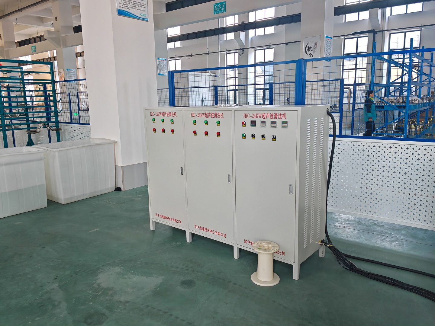 青天特克质量流量计厂家 (10)