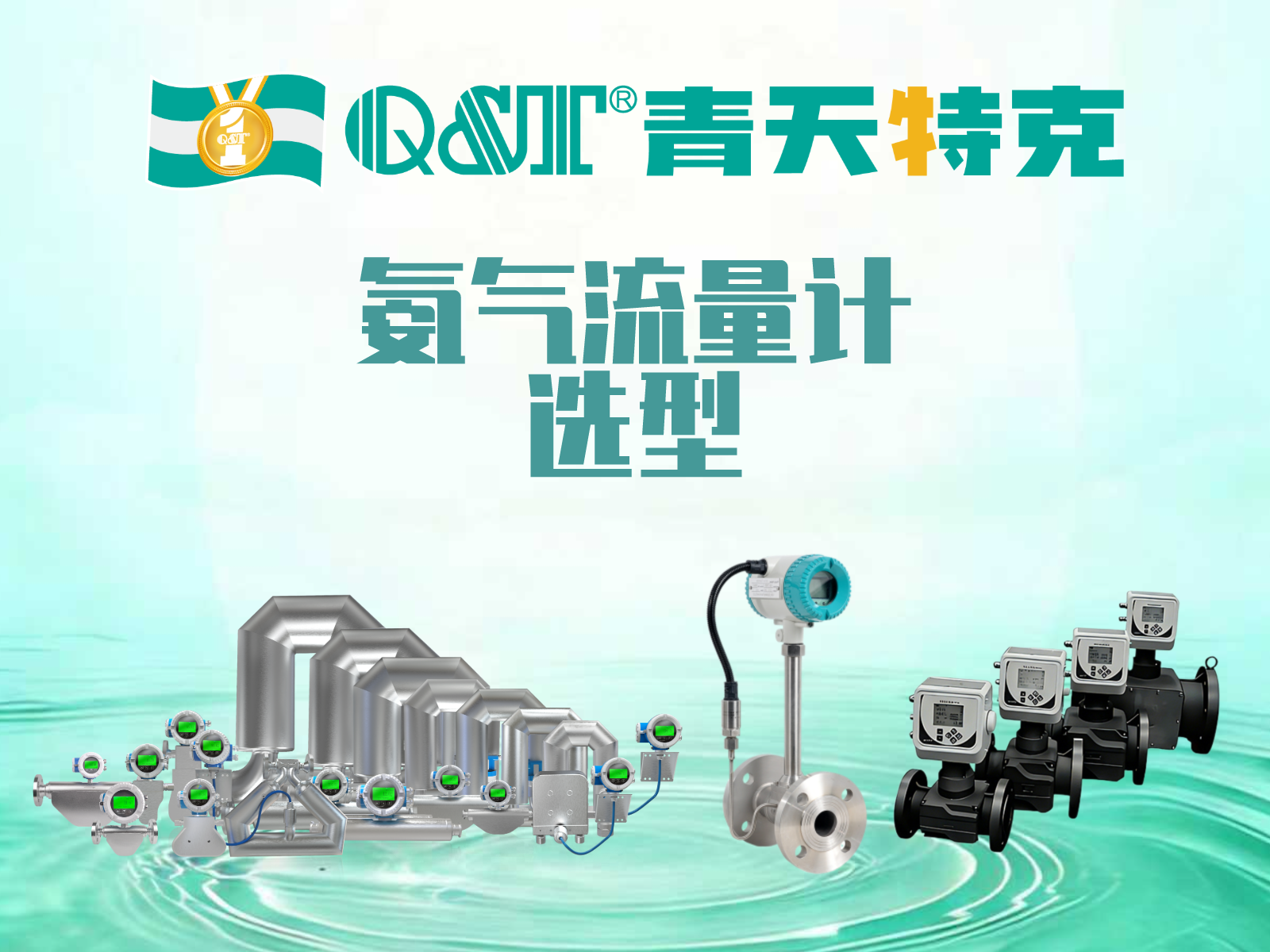 氨气流量计选型 氨气流量计选型