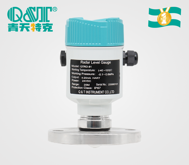 QTRD-81 80g 雷达物位计 1 QTRD-81 80g 雷达物位计 1