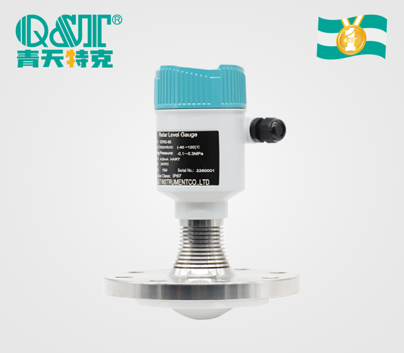 QTRD-83 80G 雷达物位计 1 QTRD-83 80G 雷达物位计 1