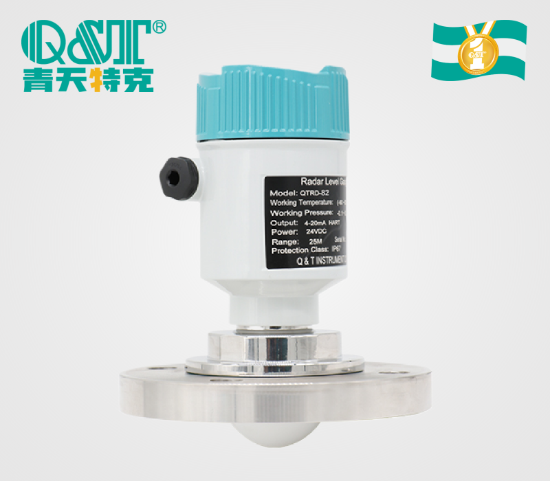 QTRD-82 80G 雷达物位计 1 QTRD-82 80G 雷达物位计 1